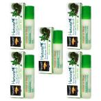  - - Boris to восстановленный масло roll on 10ml×5 шт. комплект зеленый чай за границей прямая поставка товар 