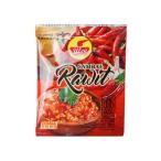 Ulegu ноги Sambal Rawit samba rula Wit pauchi маленький пакет используя порез . модель 10 пакет ввод 