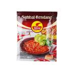 Ulegu ноги Sambal Rendang samba Lulu n демпфер uchi маленький пакет используя порез . модель 10 пакет ввод 