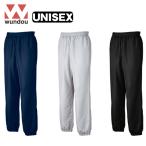 ベーシックピステパンツ メンズ レディース 男女兼用 練習着 スポーツ P1250 ウンドウ wundou アウター