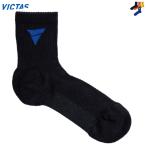 VICTAS vi ktas настольный теннис носки носки V-NSX070 мужской мужской женский женский 037455[1 пара до почтовая доставка OK]