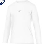 asics Asics внутренний рубашка mi Dolphy to длинный рукав нижняя рубашка Junior Kids детский 2034A987[1 листов до почтовая доставка OK]