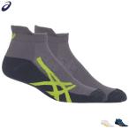 asics Asics бег носки носки подушка одиночный tab носки мужской мужской женский женский 3013A854[1 пункт до почтовая доставка OK]