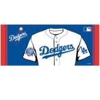 MLB полотенце для лица Los Angeles *doja-sDodgers[1 листов до почтовая доставка OK]