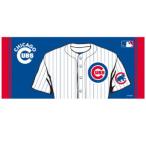 MLB полотенце для лица Chicago * Cub sCubs[1 листов до почтовая доставка OK]