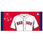 MLB полотенце для лица Boston * красный носки Red Sox[1 листов до почтовая доставка OK]