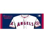 MLB полотенце для лица Los Angeles *enzerus*ob* дыра высокий mAngels[1 листов до почтовая доставка OK]
