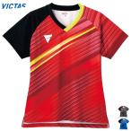 VICTAS vi ktas настольный теннис игра рубашка форма V-LGS224 женский женский 512103[1 листов до почтовая доставка OK]