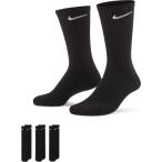 NIKE Nike 3 пара комплект носки носки спорт носки 3P Every tei подушка носки посещение школы часть .SX7664 010