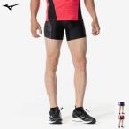 MIZUNO Mizuno MTC рейсинг трико леггинсы Short легкая атлетика мужской мужской U2MBB012[1 листов до почтовая доставка OK]