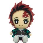 ぬいぐるみのみの販売 鬼滅の刃 Chibiぬいぐるみ 竈門炭治郎(かまどたんじろう)きめつのやいば グッズ 新品