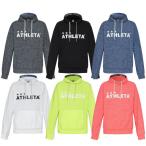 アスレタ ジュニア カラー杢スウェットパーカー サッカー フットサル ウェア (ATHLETA2022SS) 03360J