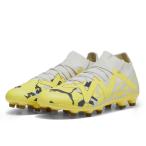 44％OFF！ サッカースパイク プーマ フューチャー マッチ HG/AG セデートグレー 土 人工芝 (PUMA2023Q5) 107372-04