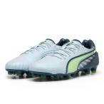 60％OFF！ プーマ サッカースパイク プーマキング アルティメット HG/AG フロステッドデュー 土 人工芝 (PUMA2024Q4) 107867-03