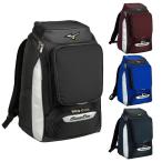 バックパック 約40L ミズノ グローバルエリート 大容量 リュック 野球バッグ 野球 部活 チーム 遠征 一般 大人 1FJD2010