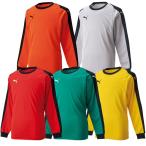  футбол keeper одежда голкипер рубашка длинный рукав Puma LIGA GK рубашка накладка имеется 729965