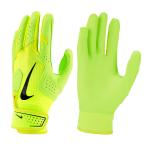  Nike NIKE подросток для перчатки подающего Youth Alpha 2.0 batting перчатка 26SS бейсбол batting перчатки Junior ребенок BA1202-729
