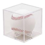  Unic s акрил квадратное box 7.2cm официальный размер дисплей кейс бейсбол сувенир . индустрия подарок коллекция автографов BB7833