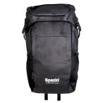 スパッツィオ マルチデイバッグ ブラック 約30L サッカー フットサル リュック バックパック かばん バッグ (SPAZIO2021SS) BG0119-02