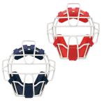  для софтбола маска ZETT Z catcher маска Pro стойка tas бейсбол catcher механизм Kobayashi игрок модель в общем взрослый BLM3218C