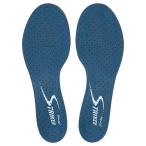 BMZ ударник Fit темно-синий футбол футзал средний кровать стелька обувь аксессуары BMK24