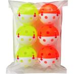  Unic sSpin-Master Ball (6pcs) бейсбол тренировка сопутствующие товары тренировка мяч удар . тренировка BX7482