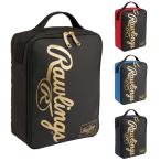  low кольцо s сумка для обуви шиповки inserting Rawlings2024FW бейсбол обувь сумка ESC14F01