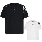 Oakley Oacley футболка O-Sync Pack Knit Ss Crew 2.0 рубашка с коротким рукавом в общем взрослый FOA407646