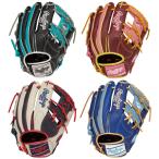 軟式グローブ ローリングス HYPER TECH COLOR SYNC Rawlings2025SS 野球 軟式グラブ 一般 大人 (軟式内野手用／サイズ11.25) GR5HTCN62