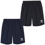 50％OFF！ ヒュンメル ニットプラクティスパンツ サッカー フットサル トレーニングウェア ショートパンツ 吸汗速乾 (hummel2022SS) HAP2079P