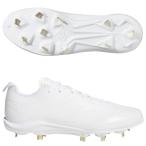  Adidas металлические принадлежности шиповки бейсбол шиповки Adi Zero электрический Japan футболка Adizero Electric JP 26SS бейсбол обувь в общем взрослый JS2116