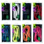 Yahoo! Yahoo!ショッピング(ヤフー ショッピング)キャタピー マジックレース キャタピラン シューレース サッカー フットサル 靴紐 靴ひも 105cm M105 （メール便発送可）