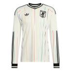 アディダス サッカー日本代表 2026 アウェイ レプリカ ユニフォーム 長袖 adidas2026SS NCX60-JZ9697