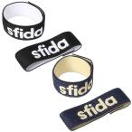 スフィーダ/SFIDA シンガードストッパーベルト サッカー フットサル 小物 アクセサリー SH-23G01 ※返品・交換・キャンセル不可商品