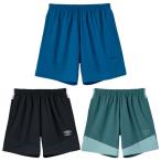 アンブロ THE THIRD by UMBRO ウーブン ハーフパンツ サッカー フットサル トレーニングウェア UF5SHP32M