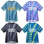 アンブロ THE THIRD by UMBRO グラフィック プラクティスシャツ サッカー フットサル トレーニングウェア 半袖 プラシャツ UF5SHS50M