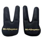  world Pegasus палец накладка левый правый двоякое применение бейсбол удар смягчение бейсбол аксессуары защита WEGA6FP