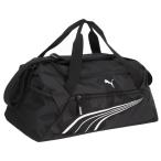  Puma футбол футзал FUNDAMENTAL маленький спорт сумка черный сумка "Boston bag" Jim сумка часть ...091187-01