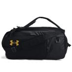  Under Armor UA темно синий Tein Duo da полный рюкзак M размер примерно 50L 2Way черный персональный компьютер место хранения обувь место хранения ....1381919-001