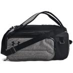  Under Armor UA темно синий Tein Duo da полный рюкзак S размер примерно 40L 2Way Heather черный персональный компьютер место хранения обувь место хранения ....1381920-025