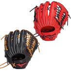 * пакет pre * Mizuno софтбол перчатка WILLDRIVE RED IBE 25SS перчатка ( soft вне . рука предназначенный | размер 13) 1AJGS32407