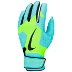 20%OFF Nike NIKE подросток для batting перчатка Youth Alpha 2.0 перчатки подающего обе подборка вручную 25FW бейсбол batting перчатки Junior ребенок BA1202-313