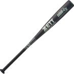 ＺＥＴＴ ゼット 限定 軟式バット 金属製 GODA-GX ゴーダ ミドルバランス 野球 一般 大人 BAT37523C-1922