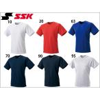 ＳＳＫ/エスエスケイ クルーネックTシャツ 丸首 BT2250