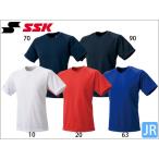 ＳＳＫ/エスエスケイ 野球 ジュニア クルーネック Tシャツ 半袖 BT2250J