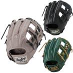 ローリングス 軟式グラブ HYPER TECH R2G Rawlings2025FW グローブ (軟式内野手用／サイズ11.5) GR5FHTN54FS