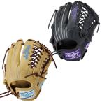 ローリングス ソフトボールグラブ レディース 女性専用 HYPER TECH R2G for WOMEN Rawlings2024SS グローブ (ソフトオールラウンド用／サイズ11.75) GS4HTS65