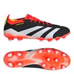 33％OFF！ アディダス サッカースパイク プレデター ELITE L HG/AG コアブラック 土 人工芝 (adidas2024Q1) IG5424 ※adq2cp