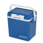 30％OFF(キャプテンスタッグ) シエロ クーラーボックス8L ブルー 熱中症対策 アウトドア キャンプ (CAPTAINSTAG) M8157
