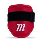 maruccima Roo chi защита локтей красный ELBOW GUARD протектор удар человек для средства защиты бейсбол maru chiMPELBGRD3-R